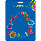 Whoozit Twist & Scout Rattle
