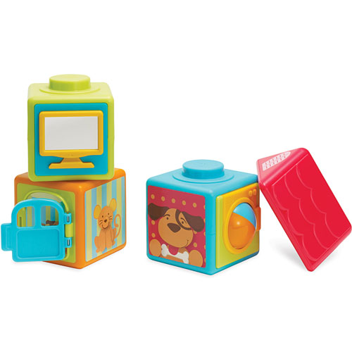 Stacking Story Blocks