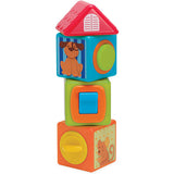 Stacking Story Blocks