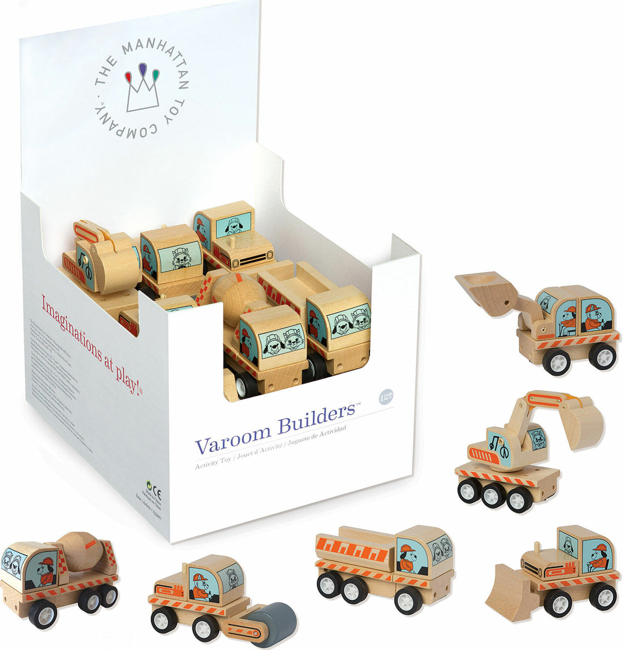 Varoom Builders