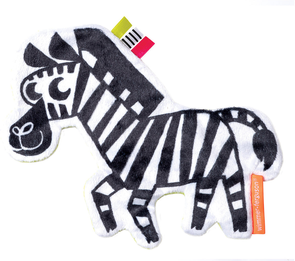 Wimmer Ferguson Crinkle Zebra