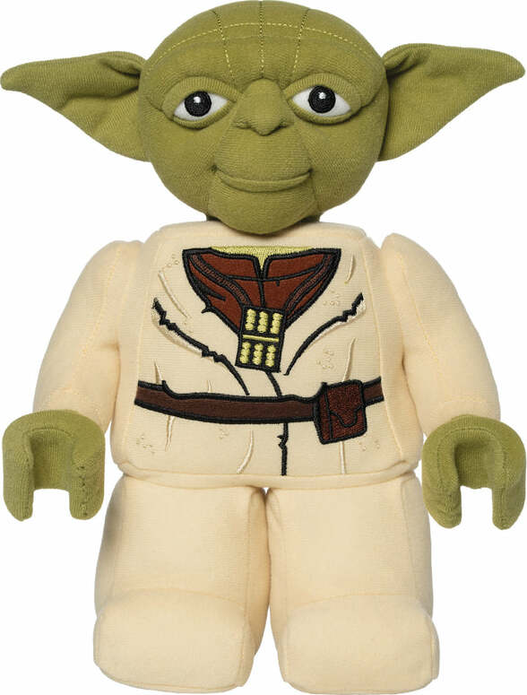 LEGO Star Wars Yoda Plush
