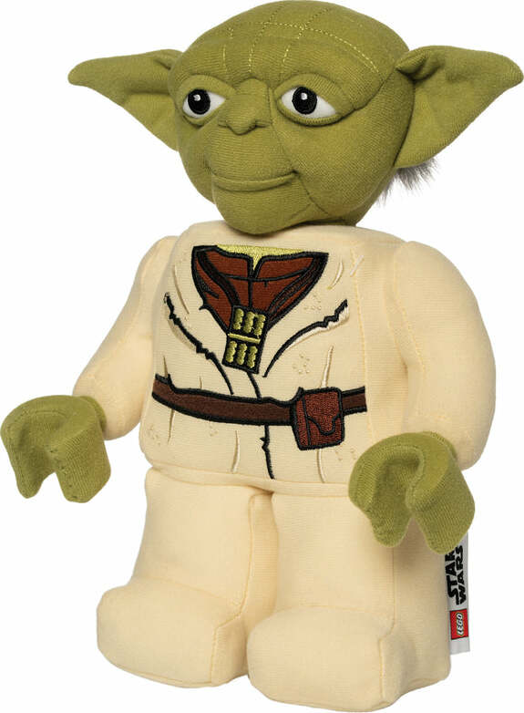 LEGO Star Wars Yoda Plush