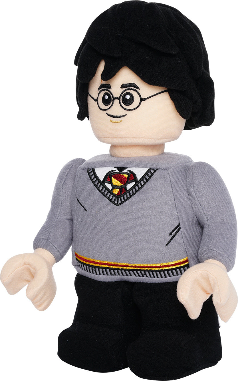 LEGO® Harry Potter™ Officially Licensed Minifigure Plush 13" Character