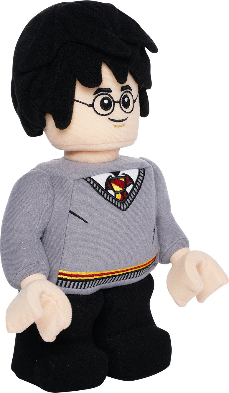 LEGO® Harry Potter™ Officially Licensed Minifigure Plush 13" Character
