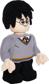 LEGO® Harry Potter™ Officially Licensed Minifigure Plush 13" Character