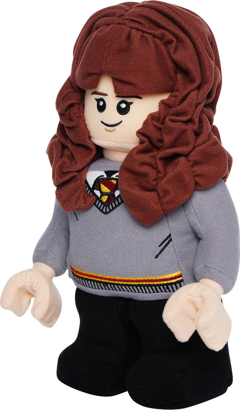 LEGO® Hermione Granger™ Officially Licensed Minifigure Plush 13" Character