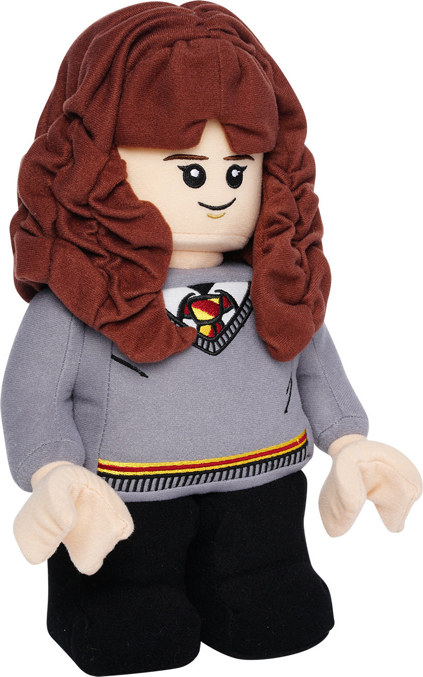 LEGO® Hermione Granger™ Officially Licensed Minifigure Plush 13" Character