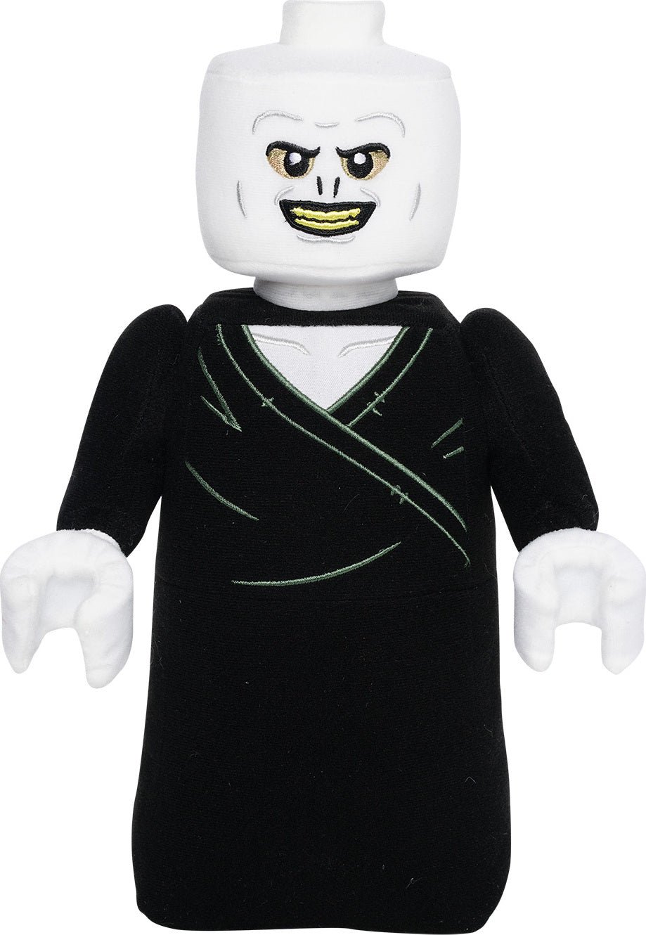 LEGO® Lord Voldemort™ Officially Licensed Minifigure Plush 13" Character