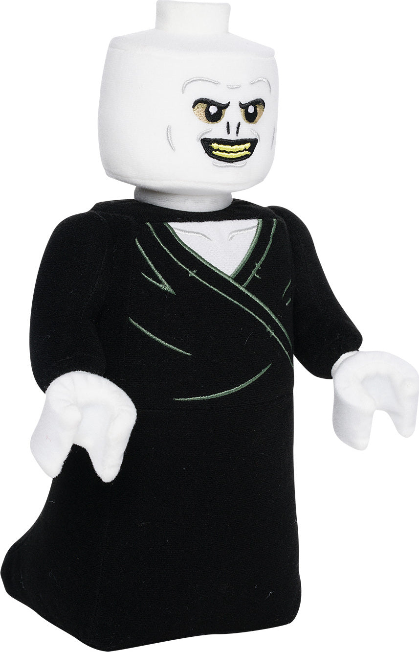LEGO® Lord Voldemort™ Officially Licensed Minifigure Plush 13" Character