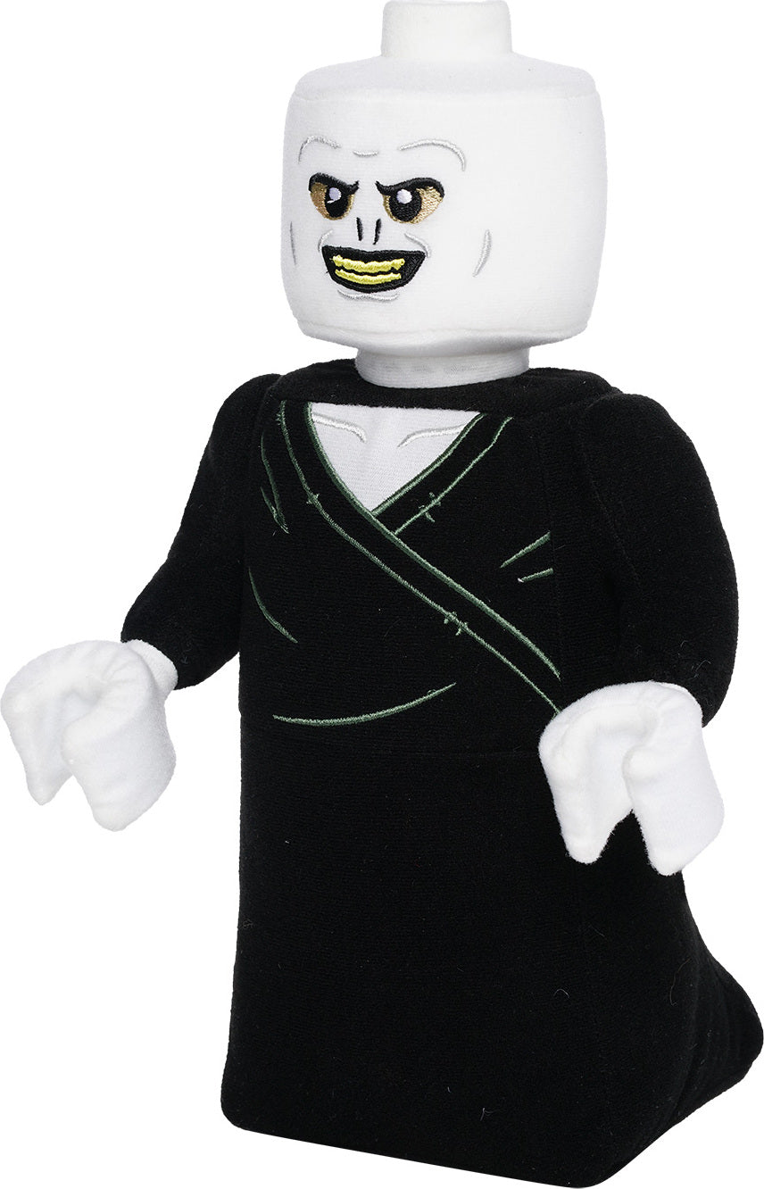 LEGO® Lord Voldemort™ Officially Licensed Minifigure Plush 13" Character