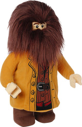 LEGO® Hagrid™ Officially Licensed Minifigure Plush 13" Character