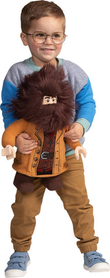 LEGO® Hagrid™ Officially Licensed Minifigure Plush 13" Character