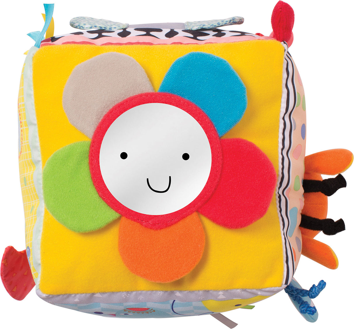 Little Explorer Activity Cube