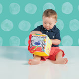 Little Explorer Activity Cube