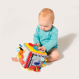 Little Explorer Activity Cube