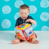 Little Explorer Activity Cube