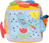 Little Explorer Activity Cube