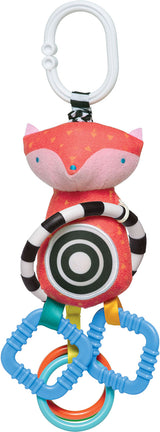 Fun with Fox Activity Toy