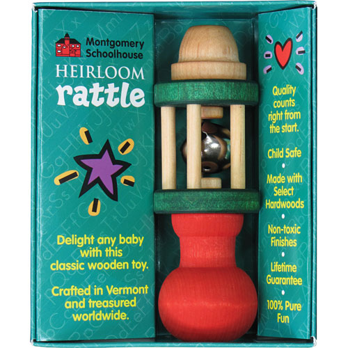 Rattle, Standard Bell