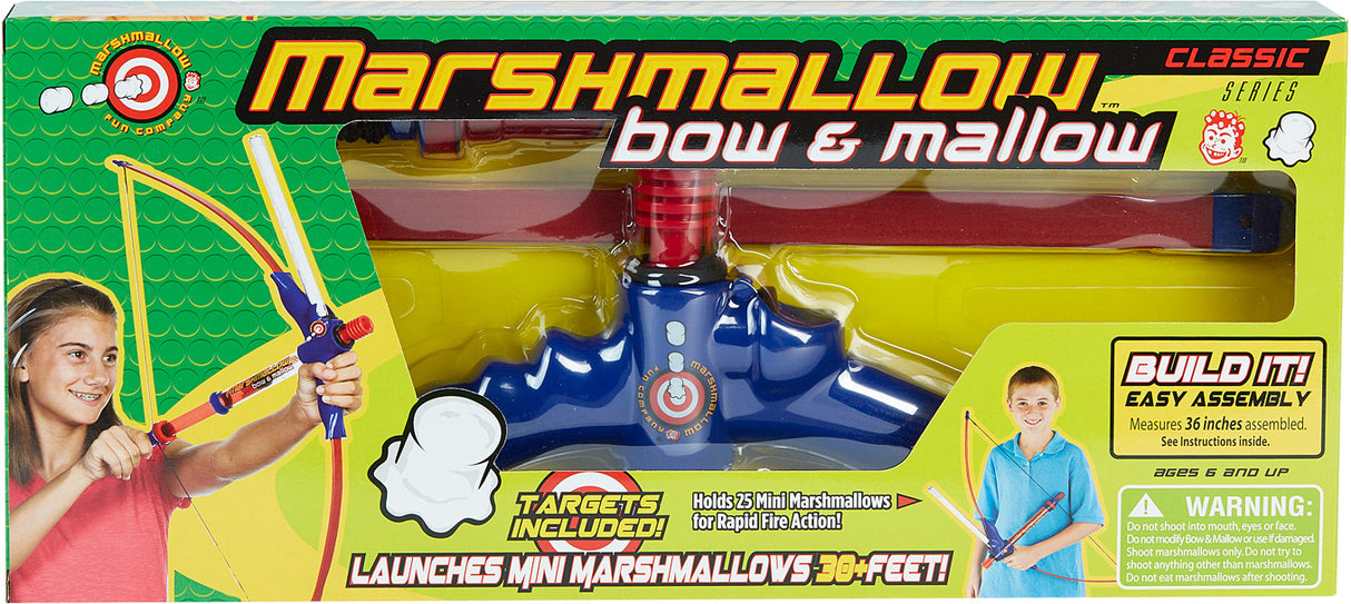 Classic Bow  Mallow