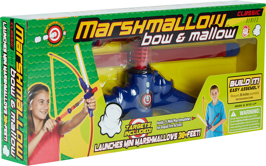Classic Bow  Mallow