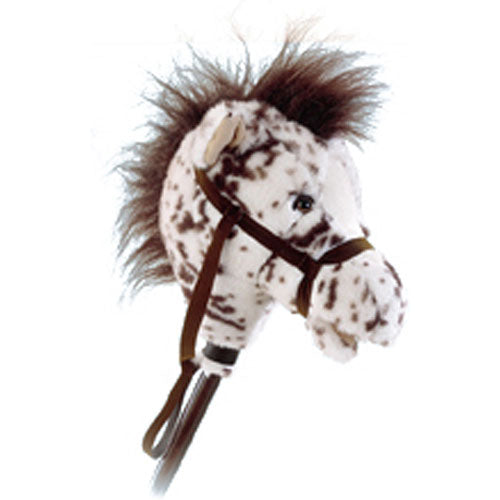 Easy Ride 'Um Appaloosa Horse - 33"