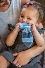 Leika Little Raccoon Teether - 9"
