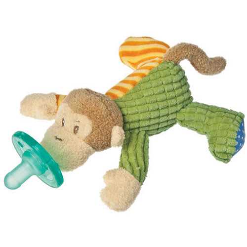 Mango Monkey WubbaNub Pacifier - 6"