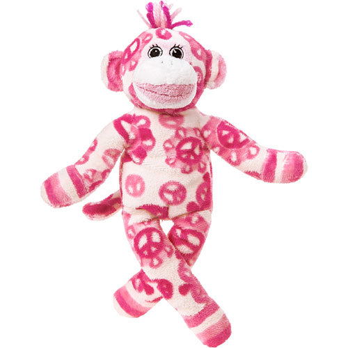 Print Pizzazz Lovely Little Sock Monkey - 8.5"