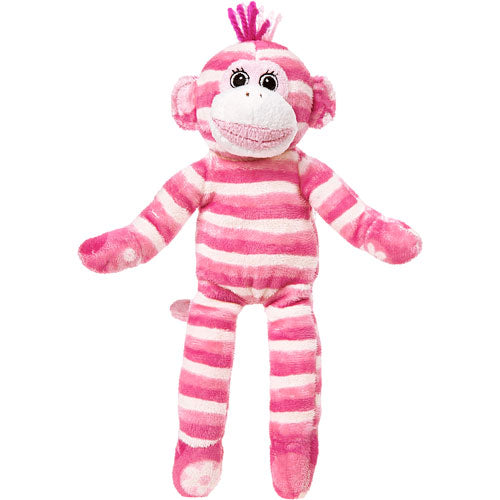 Print Pizzazz Lovely Little Sock Monkey - 8.5"