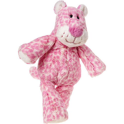 Marshmallow Lovey Leopard - 13"