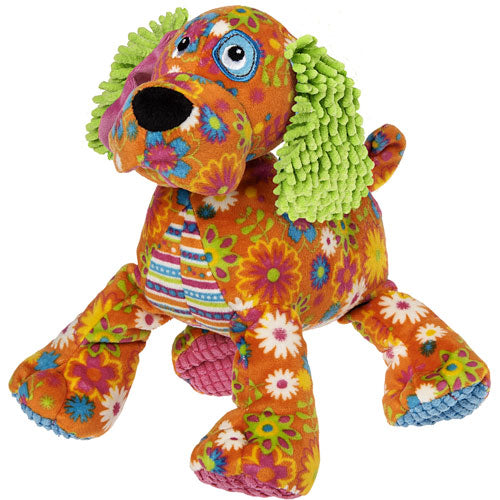 Print Pizzazz Tangerine Puppy - 10"