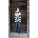 Marshmallow Asher Puppy-13"