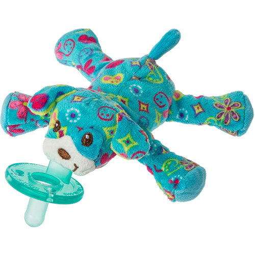 Peaceful Puppy Wubbanub - 6"