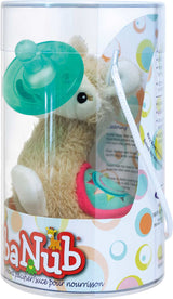 Lily Llama WubbaNub - 6"