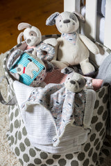 Decco Pup Character Blanket