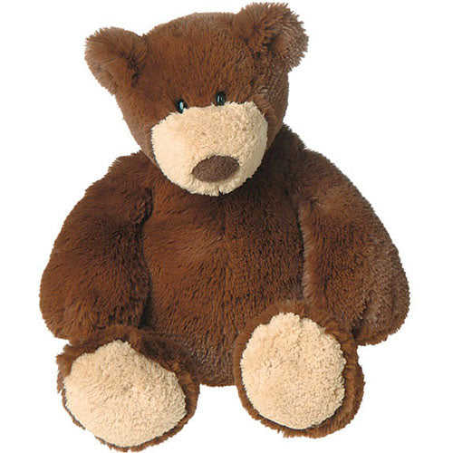 Little Bit Bigger Brownie Bear - 13"