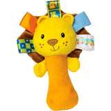 TAGGIES See Me Zoo Rattle - 6"