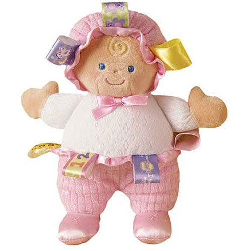 TAGGIES Baby Doll - 8"