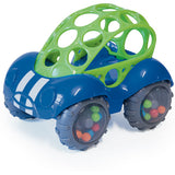 Oball Rattle & Roll Cars - 4.3"