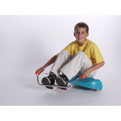 The Original Flying Turtle Teal Seat