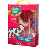 Dog Wood Painting Kit