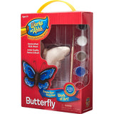 Butterfly Wood Painting Kit