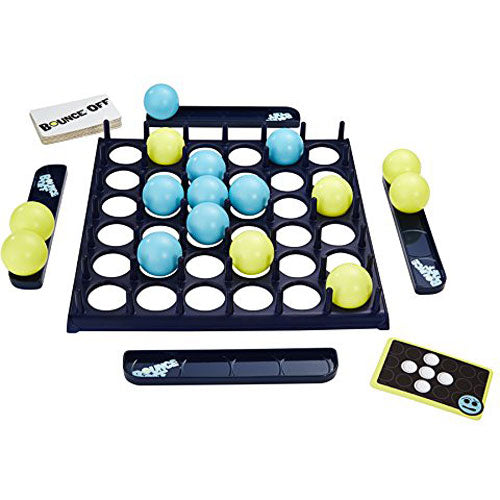 Bounce-Off Game