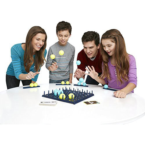 Bounce-Off Game