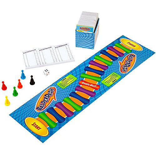 Balderdash Game, Styles May Vary