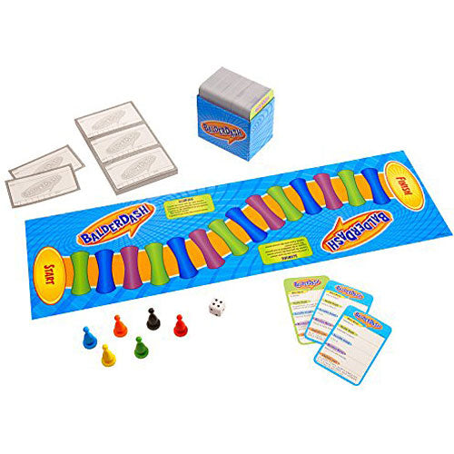 Balderdash Game, Styles May Vary