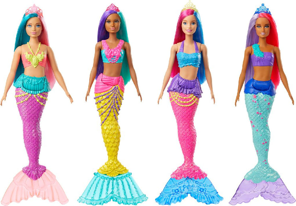 Barbie Dreamtopia Doll  (assorted)