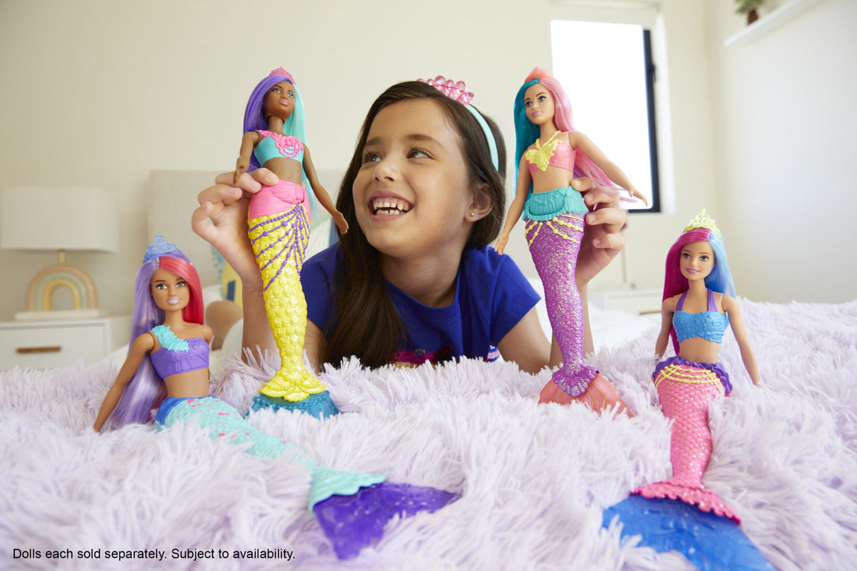 Barbie Dreamtopia Doll  (assorted)